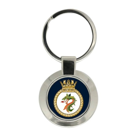 HMS Mutine, Royal Navy Key Ring