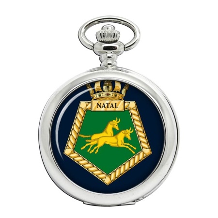 HMS Natal, Royal Navy Pocket Watch