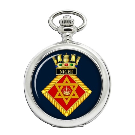 HMS Niger, Royal Navy Pocket Watch