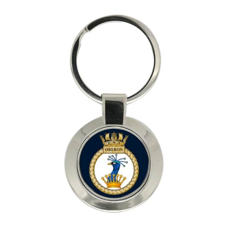 HMS Oberon, Royal Navy Key Ring