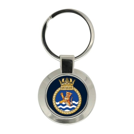 HMS Ocelot, Royal Navy Key Ring