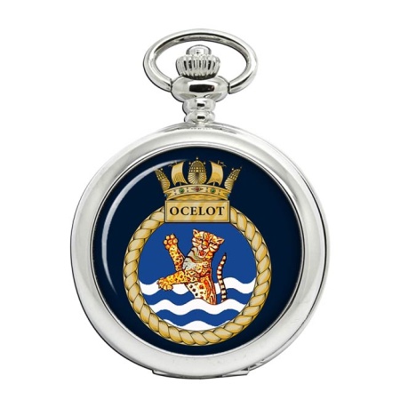 HMS Ocelot, Royal Navy Pocket Watch