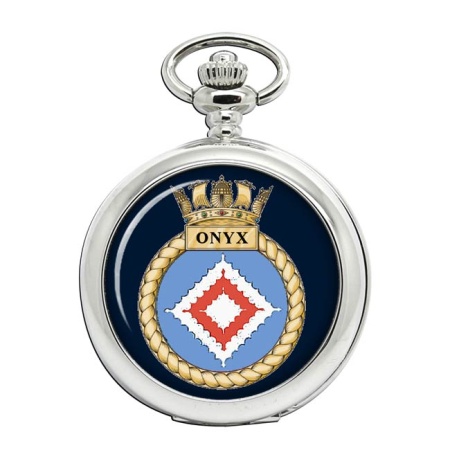 HMS Onyx, Royal Navy Pocket Watch