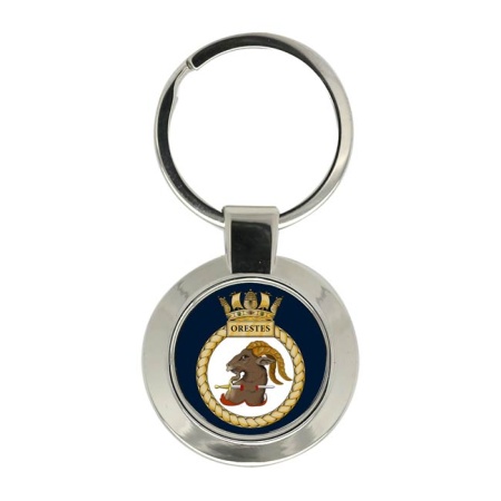HMS Orestes, Royal Navy Key Ring