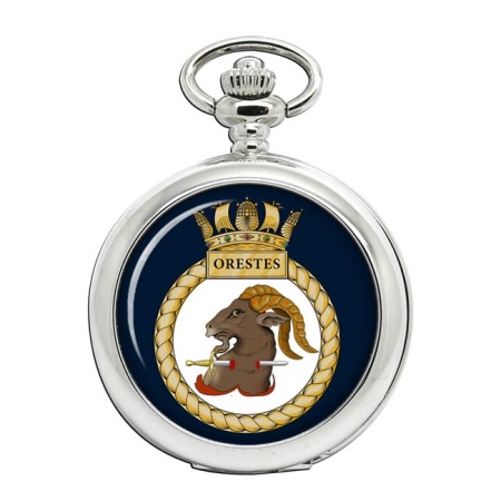 HMS Orestes, Royal Navy Pocket Watch