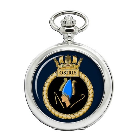 HMS Osiris, Royal Navy Pocket Watch