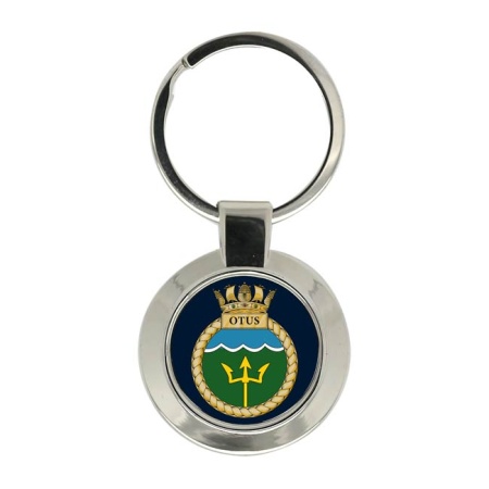 HMS Otus, Royal Navy Key Ring