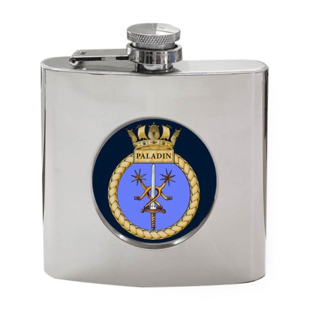 HMS Paladin, Royal Navy Hip Flask