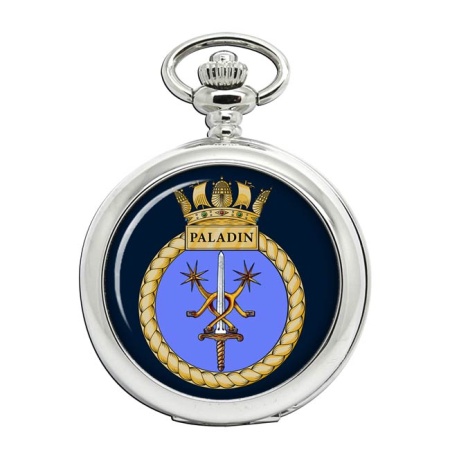 HMS Paladin, Royal Navy Pocket Watch