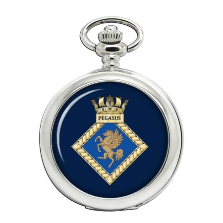 HMS Pegasus, Royal Navy Pocket Watch