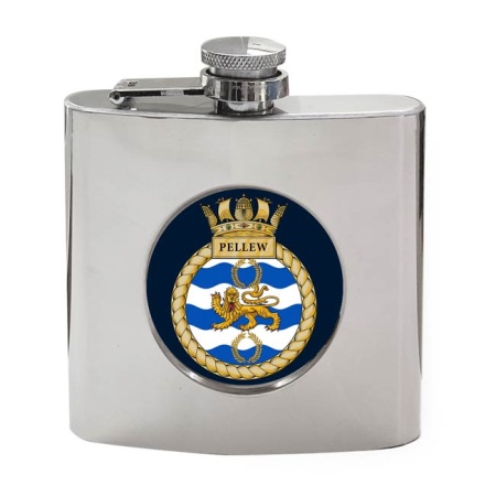 HMS Pellew, Royal Navy Hip Flask