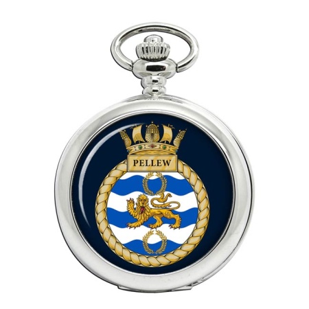 HMS Pellew, Royal Navy Pocket Watch