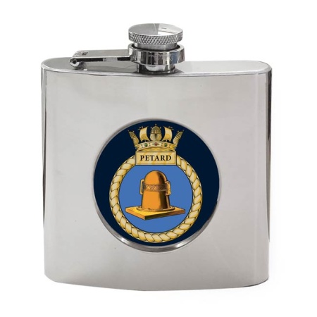 HMS Petard, Royal Navy Hip Flask