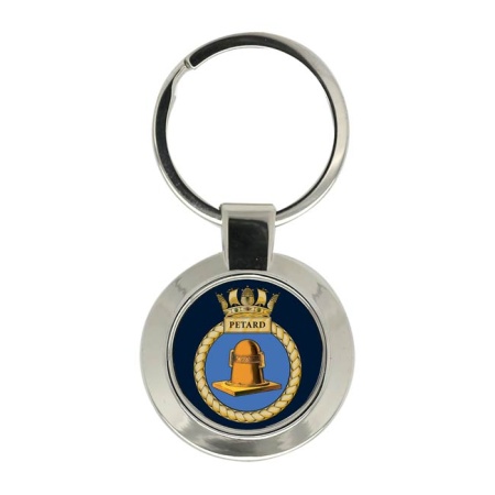 HMS Petard, Royal Navy Key Ring