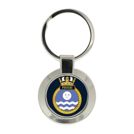 HMS Phoebe, Royal Navy Key Ring