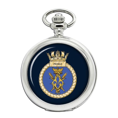 HMS Pickle, Royal Navy Pocket Watch
