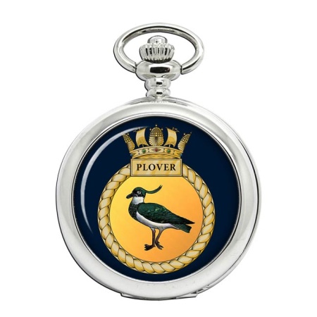 HMS Plover, Royal Navy Pocket Watch
