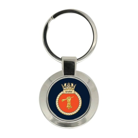 HMS Quorn, Royal Navy Key Ring