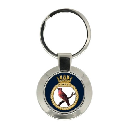 HMS Redpole, Royal Navy Key Ring