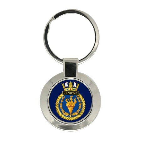 HMS Renown, Royal Navy Key Ring