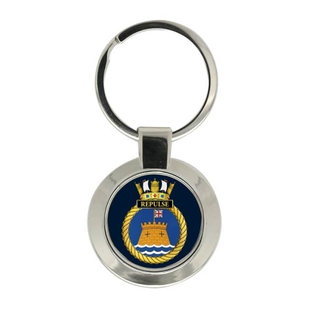 HMS Repulse, Royal Navy Key Ring