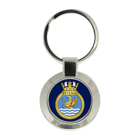 HMS Revenge, Royal Navy Key Ring