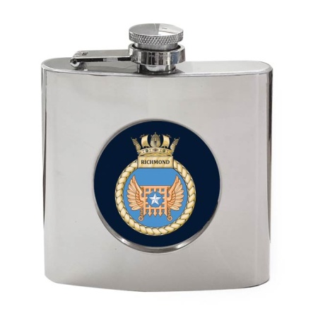 HMS Richmond, Royal Navy Hip Flask