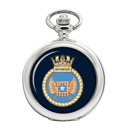 HMS Richmond, Royal Navy Pocket Watch