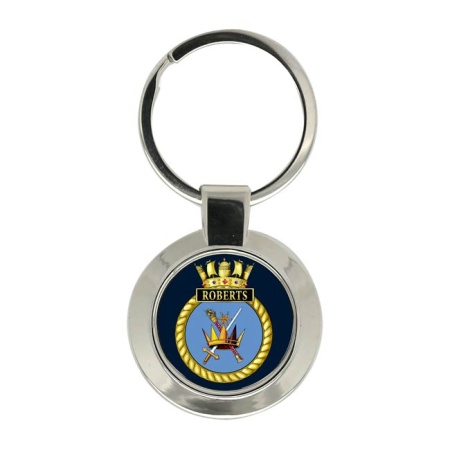 HMS Roberts, Royal Navy Key Ring