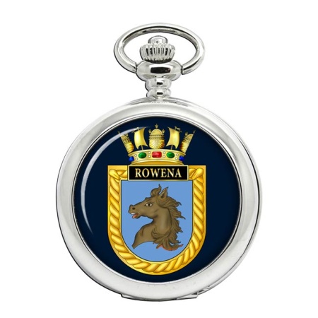HMS Rowena, Royal Navy Pocket Watch