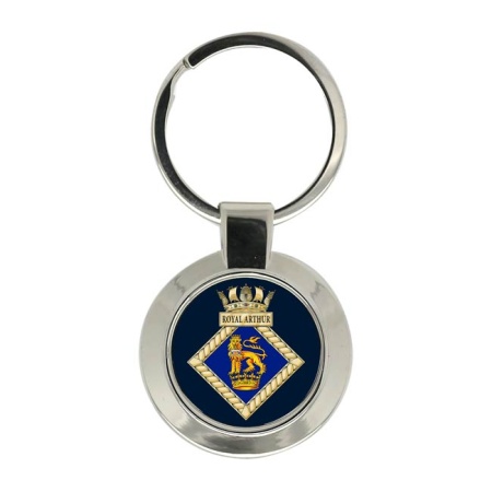 HMS Royal Arthur, Royal Navy Key Ring