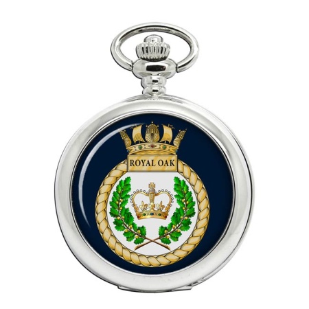 HMS Royal Oak, Royal Navy Pocket Watch