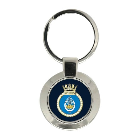 HMS Sandown, Royal Navy Key Ring