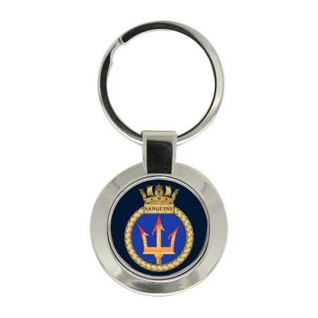 HMS Sanguine, Royal Navy Key Ring