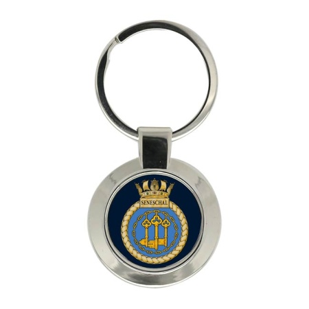 HMS Seneschal, Royal Navy Key Ring