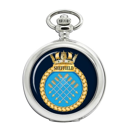 HMS Sheffield, Royal Navy Pocket Watch