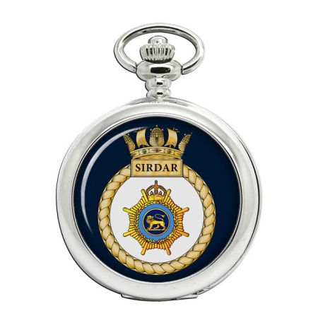 HMS Sirdar, Royal Navy Pocket Watch