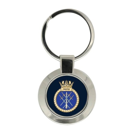 HMS Smiter, Royal Navy Key Ring