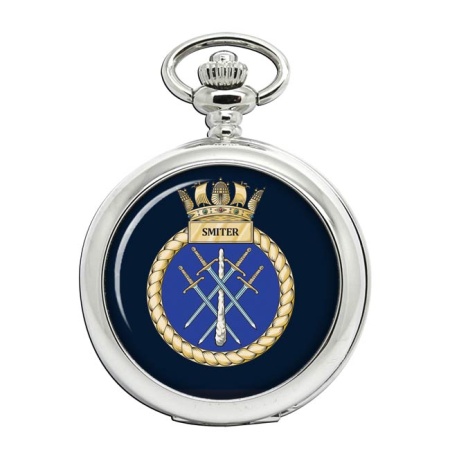 HMS Smiter, Royal Navy Pocket Watch