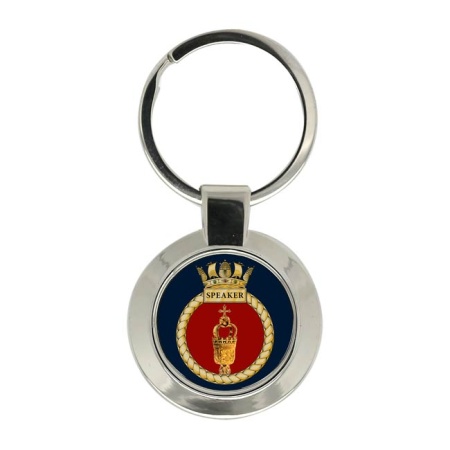 HMS Speaker, Royal Navy Key Ring