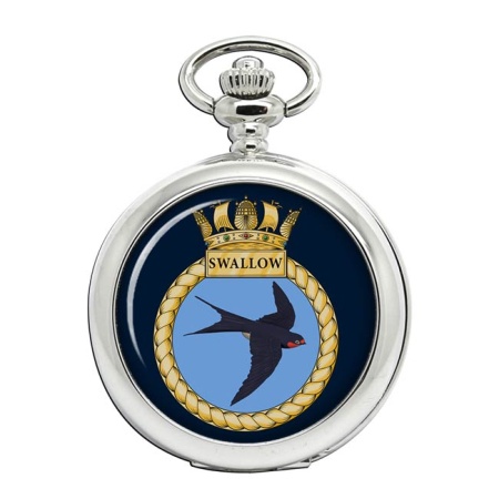 HMS Swallow, Royal Navy Pocket Watch