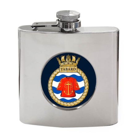 HMS Tabard, Royal Navy Hip Flask