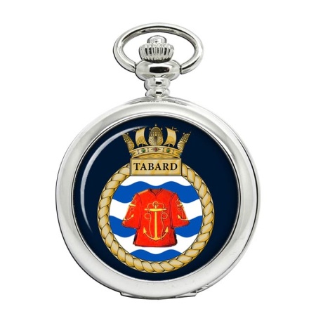 HMS Tabard, Royal Navy Pocket Watch