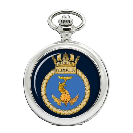HMS Telemachus, Royal Navy Pocket Watch