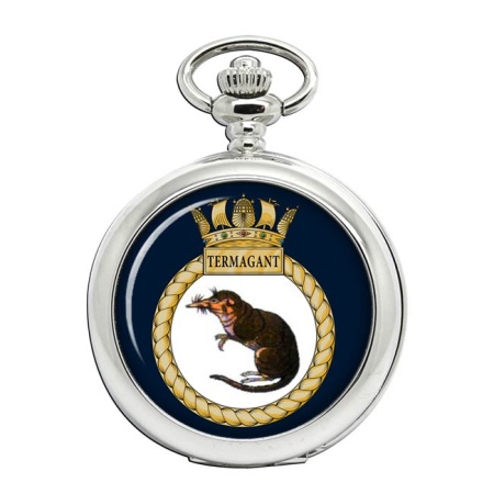 HMS Termagant, Royal Navy Pocket Watch
