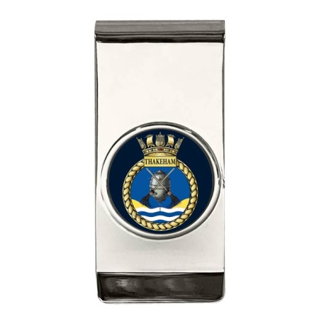 HMSThakeham, Royal Navy Money Clip