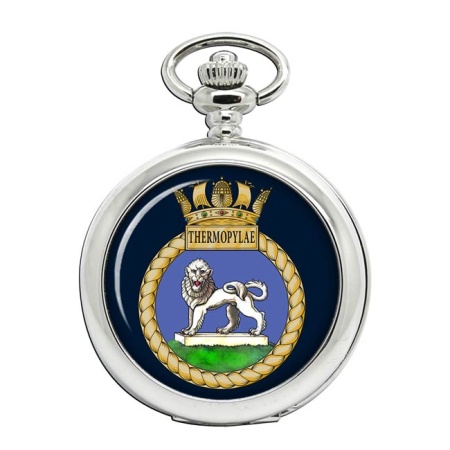 HMS Thermopylae, Royal Navy Pocket Watch
