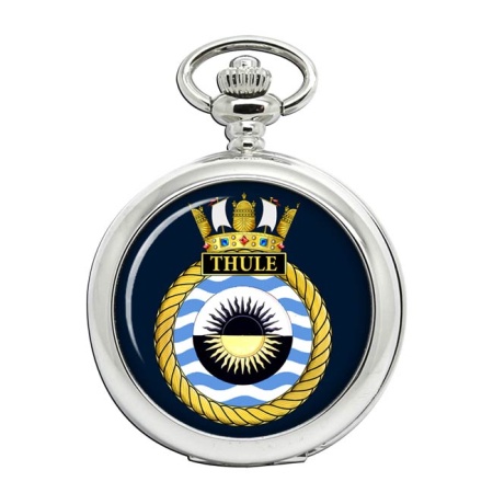 HMS Thule, Royal Navy Pocket Watch