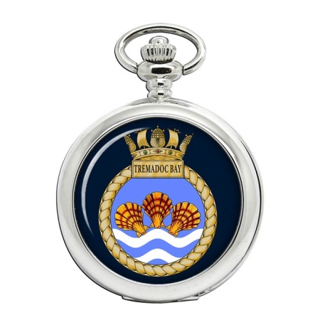 HMS Tremadoc Bay, Royal Navy Pocket Watch
