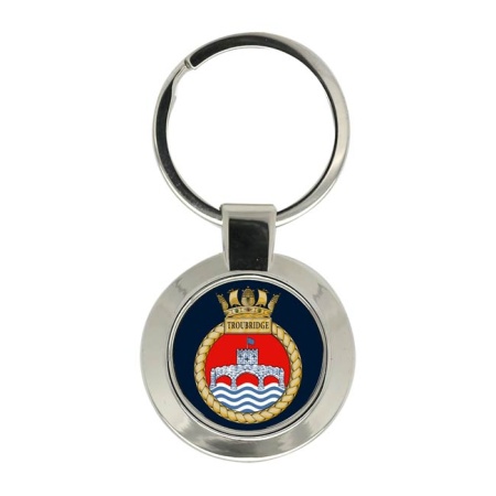 HMS Troubridge, Royal Navy Key Ring